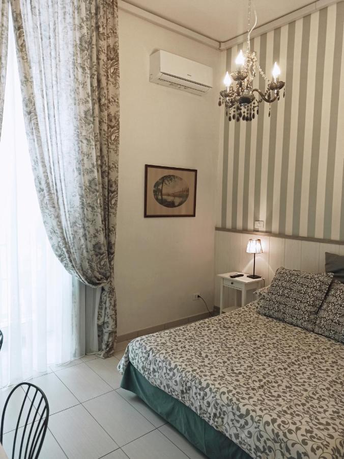 B&B Dei Decumani Nápoles Exterior foto