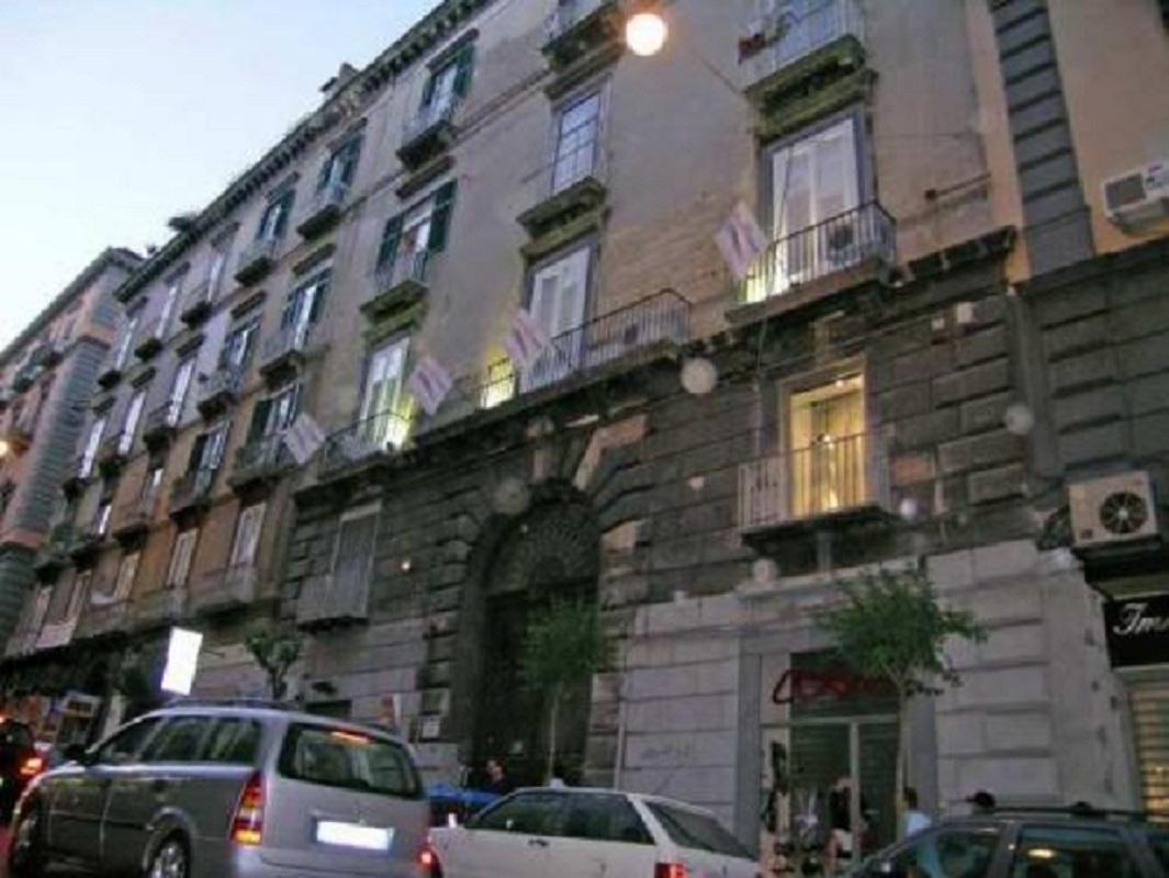 B&B Dei Decumani Nápoles Exterior foto